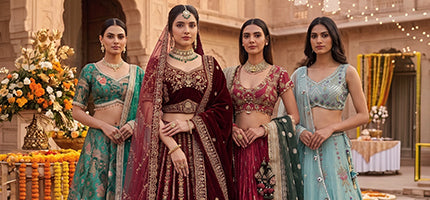 Lehenga choli
