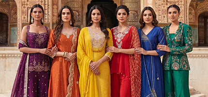 Salwar Suits